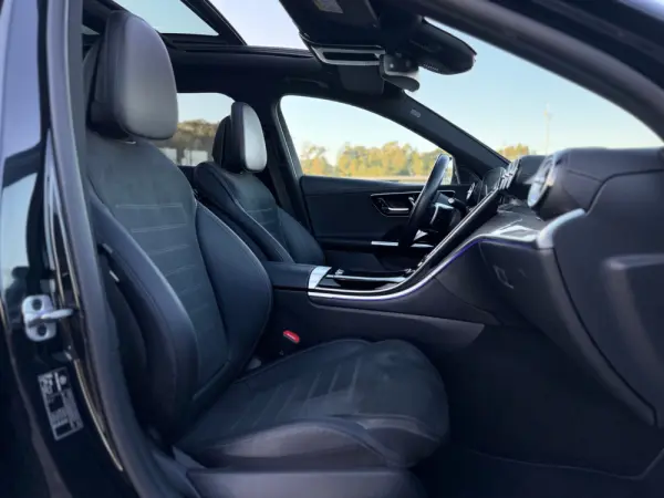Mercedes-Benz C 300 C300 e Break AMG Line 5