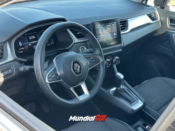 Renault Captur 1.6 Hybrid E-Tech Intens 10
