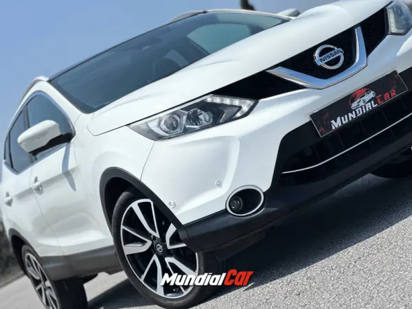 Nissan Qashqai 1.5 dCi N-Tec 16