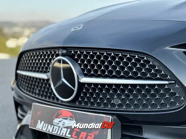 Mercedes-Benz C 300 C300e AMG Line Híbrido Plug-in 14