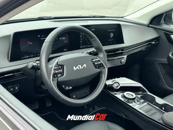 Kia EV6 77,4-kWh Air Design 2WD 15