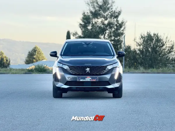 Peugeot 3008 1.6 Hybrid Allure e-EAT8 9