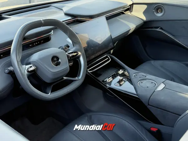 Lotus Eletre Eletre S 25