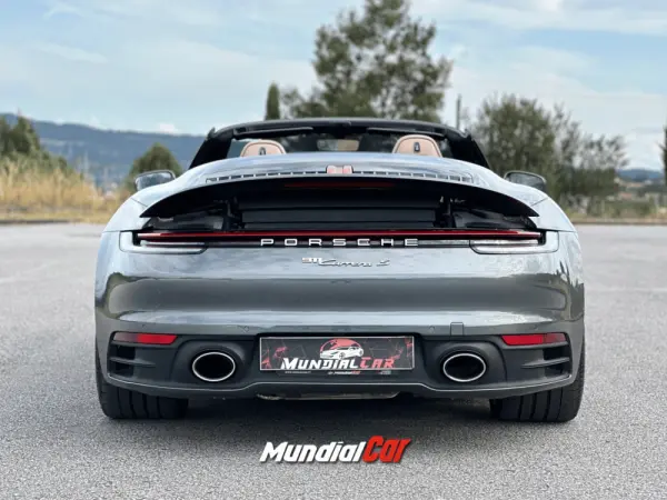 Porsche 911 (992) Carrera S Cabriolet PDK 6