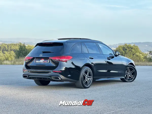 Mercedes-Benz C 300 C300e AMG Line Híbrido Plug-in 2