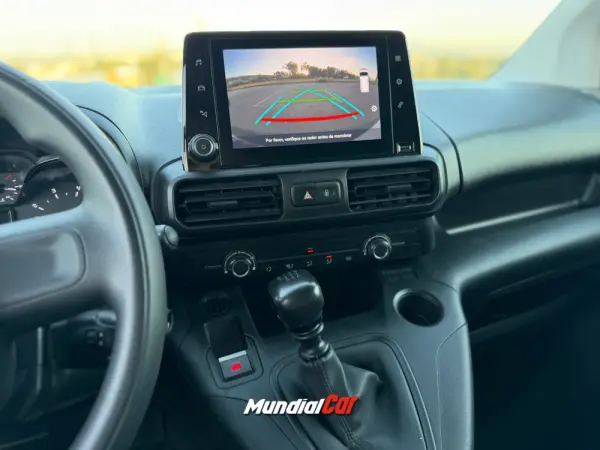 Fiat Doblo 1.5 BlueHDi Curta 10