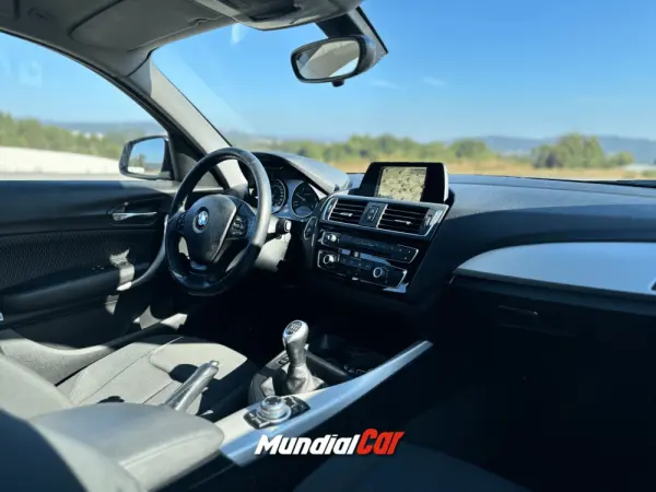 BMW 116 d 17