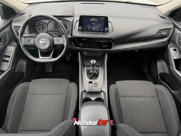 Nissan Qashqai 1.3 DIG-T Acenta 3