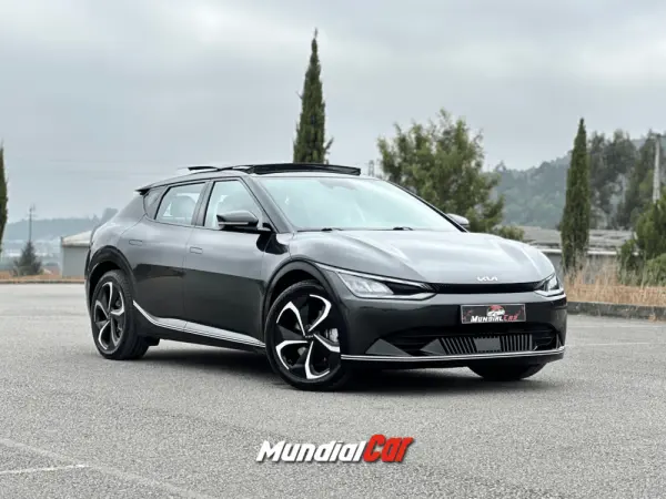 Kia EV6 77,4-kWh Air Design 2WD 13