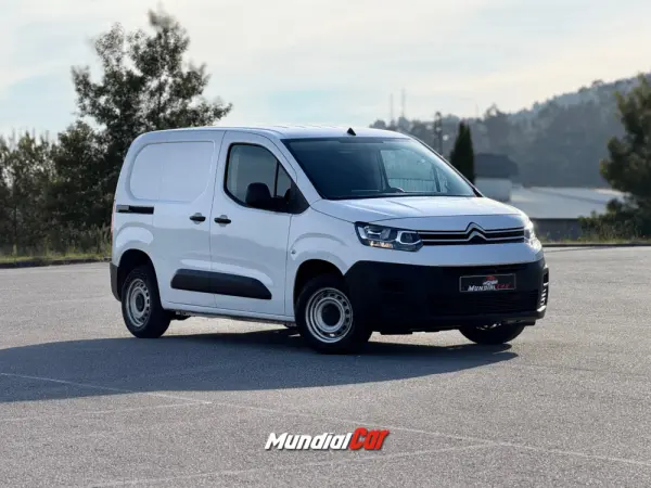 Citroen Berlingo 1.5 BlueHDi M Plus 12