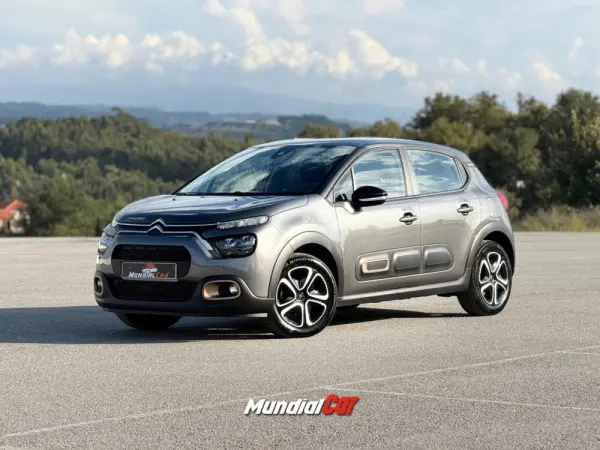 Citroen C3 1.5 BlueHDi C-Series 1