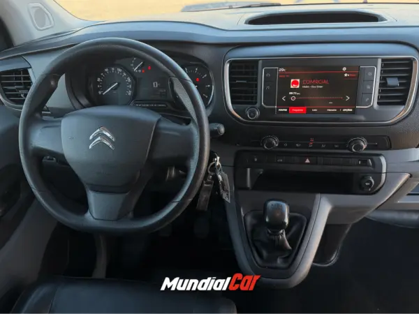 Citroen Jumpy 1.5 BlueHDi M 3