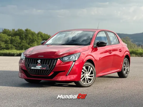 Peugeot 208 1.2 PureTech Active Pack 1