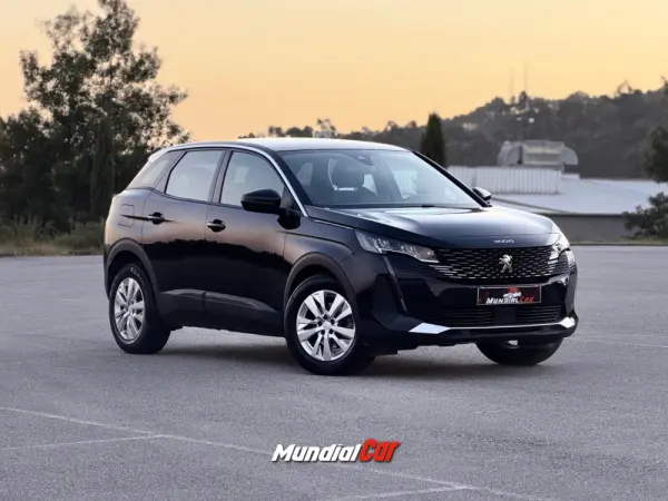 Peugeot 3008 1.5 BlueHDi Active Pack 15