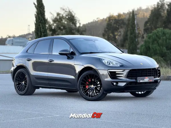 Porsche Macan S 14