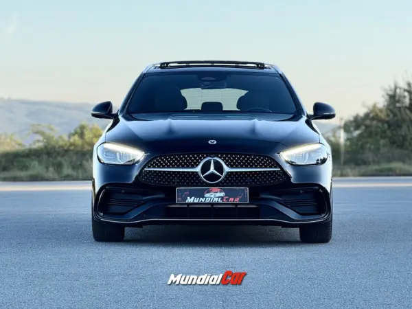 Mercedes-Benz C 300 C300 e Break AMG Line 7