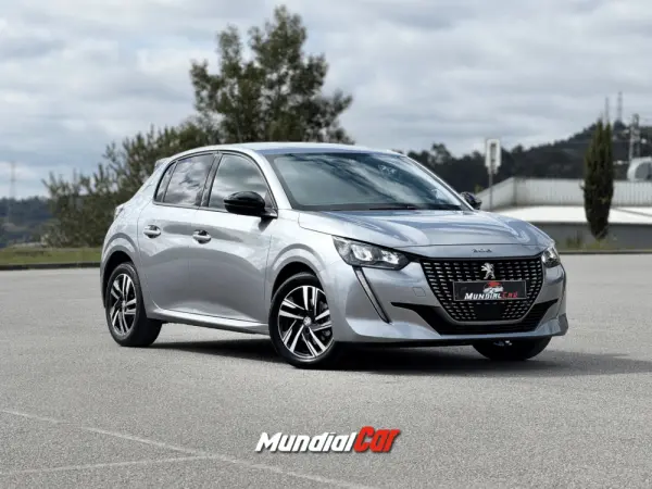 Peugeot 208 1.2 PureTech Allure Pack EAT8 11