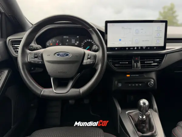 Ford Focus 1.0 EcoBoost MHEV ST-Line 13