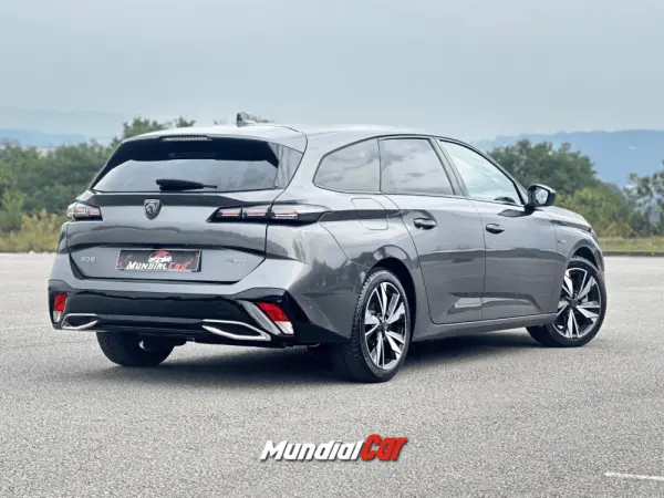 Peugeot 308 SW 1.6 Hybrid Allure e-EAT8 2