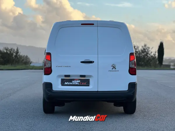 Peugeot Partner 1.6 BlueHDi Standard Pro 5