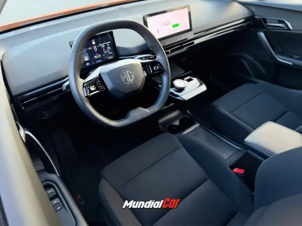 MG MG4 51 kWh Standard 13