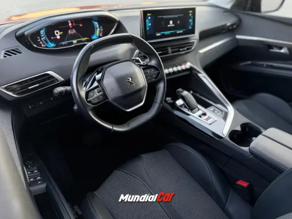 Peugeot 3008 1.6 Hybrid Allure e-EAT8 5