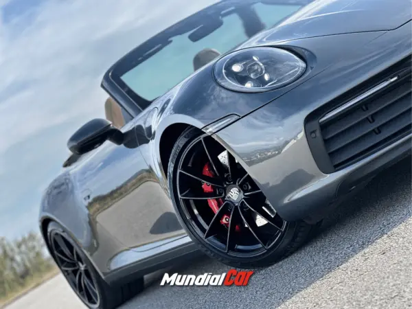 Porsche 911 (992) Carrera S Cabriolet PDK 12