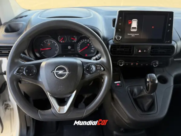 Opel Combo 1.5 CDTi L2H1 Enjoy 9