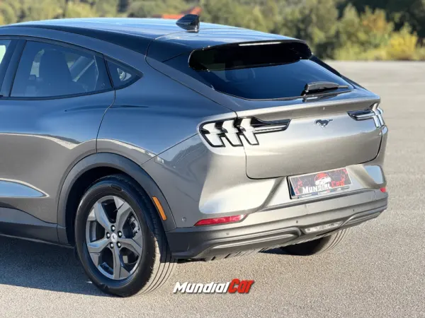 Ford Mustang Mach-E Standard Range RWD 18