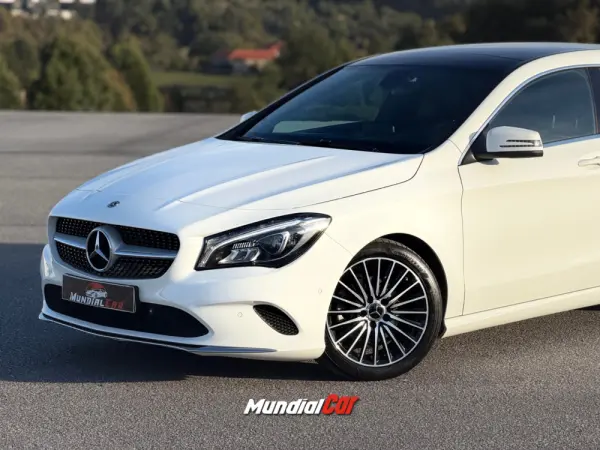 Mercedes-Benz CLA 180 d Shooting Brake Aut. 22