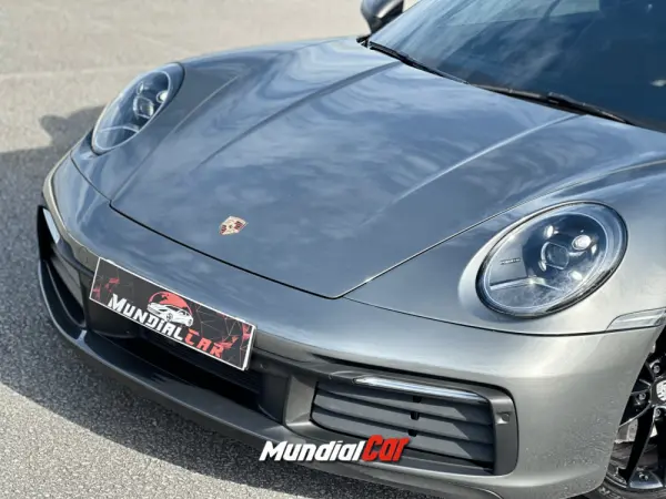 Porsche 911 (992) Carrera S Cabriolet PDK 11