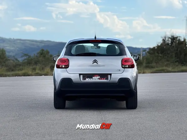 Citroen C3 1.2 PureTech Feel EAT6 5