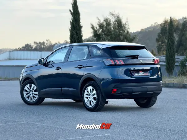 Peugeot 3008 1.5 BlueHDi Active Pack 12