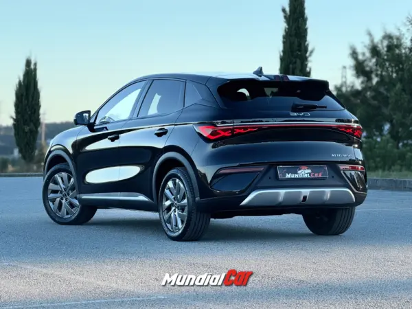BYD Atto 3 EVO 74.8 kWh Design 13