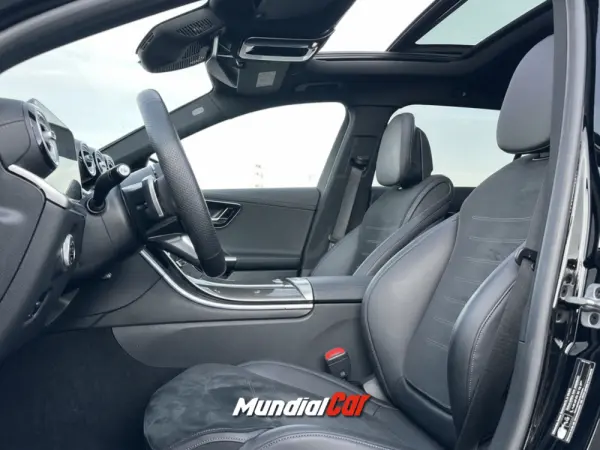 Mercedes-Benz C 300 C300e AMG Line Híbrido Plug-in 8