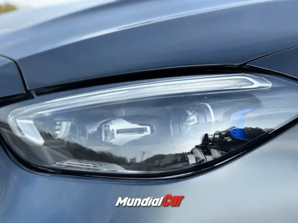Mercedes-Benz C 300 C300e AMG Line Híbrido Plug-in 28