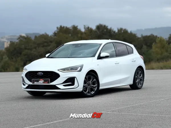 Ford Focus 1.0 EcoBoost MHEV ST-Line 1