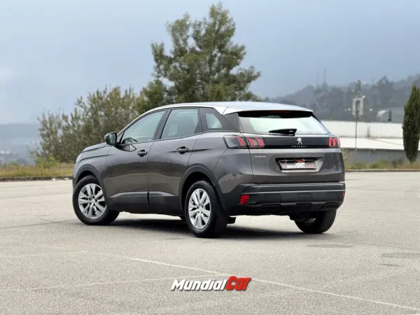 Peugeot 3008 1.5 BlueHDi Active Pack 15