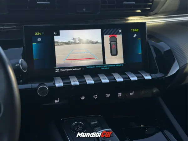 Peugeot 508 SW 1.6 Hybrid Allure Pack e-EAT8 12