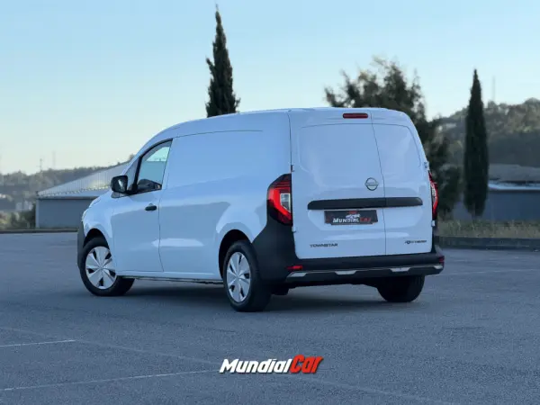 Nissan e-Townstar e-Townstar 45 kWh L2 Professional 3L 10