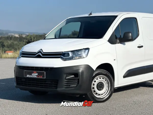 Citroen Berlingo 1.5 Blue Hdi M Club 10