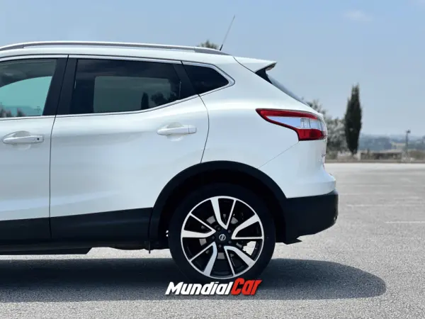 Nissan Qashqai 1.5 dCi N-Tec 20