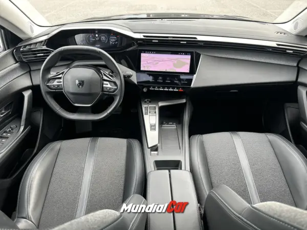 Peugeot 308 SW 1.6 Hybrid Allure e-EAT8 3