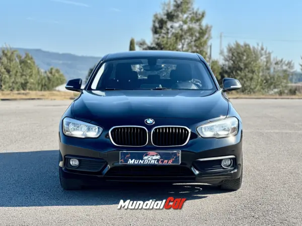 BMW 116 d 4