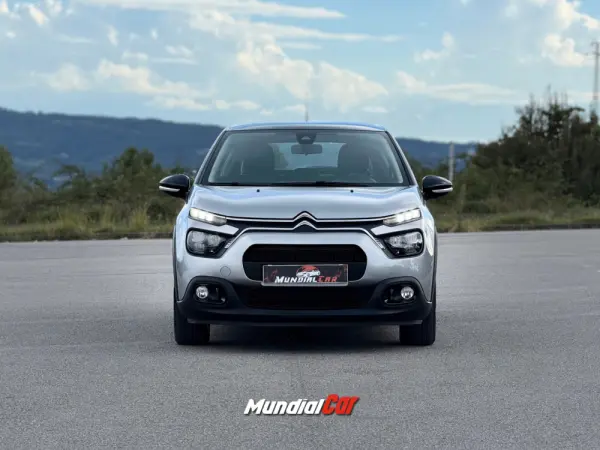 Citroen C3 1.2 PureTech Feel EAT6 4