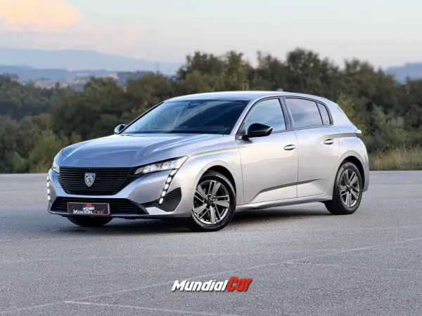 Peugeot 308 1.2 PureTech Allure 1