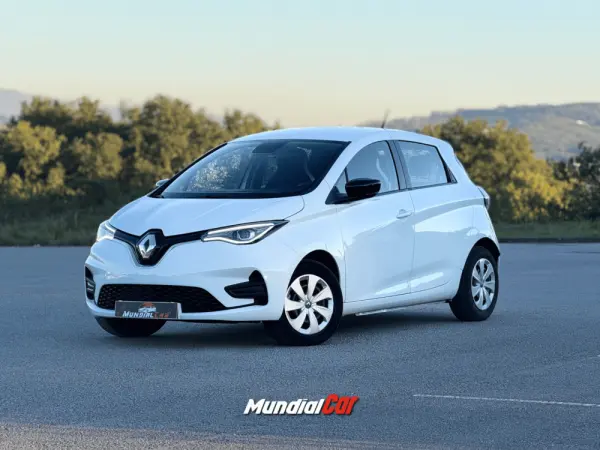Renault Zoe Life 50 1