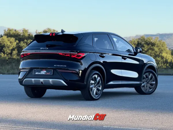 BYD Atto 3 EVO 74.8 kWh Design 2