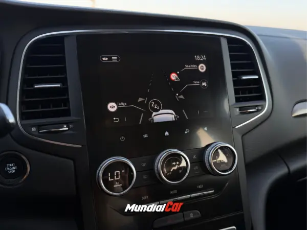 Renault Mégane Sport Tourer 1.6 E-Tech Plug-In Business 17