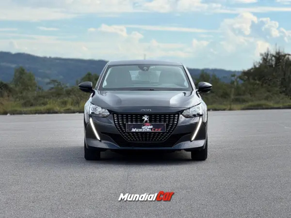 Peugeot 208 1.2 PureTech Active Pack 4